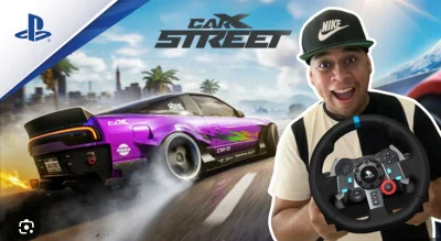 🎮CarX Street  PS5  P1 - Offline ⚡