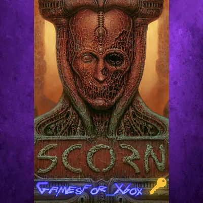 Scorn XBOX Key