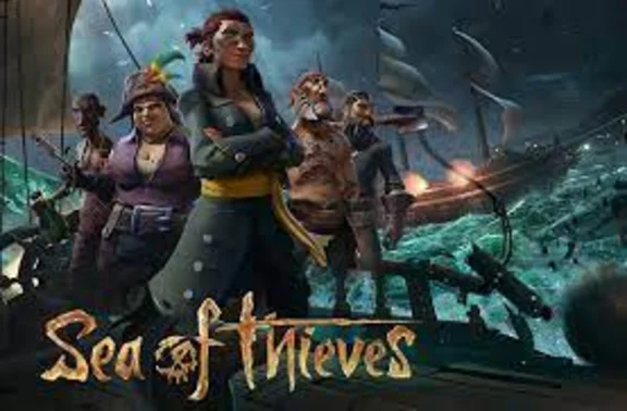 Sea of Thieves Deluxe Edition