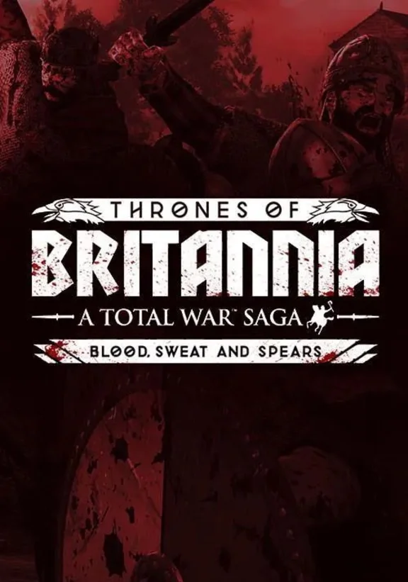 THRONES OF BRITANNIA - Blood Sweat and Spears Steam RU