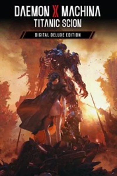 DAEMON X MACHINA: TITANIC SCION DELUXE XBOX КЛЮЧ