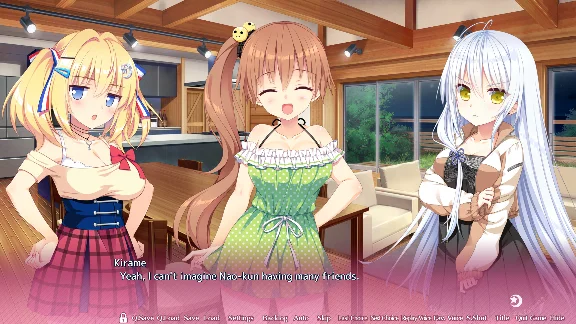️ALL COUNTRIES️ Futamata Ren ai Two Times the Trouble