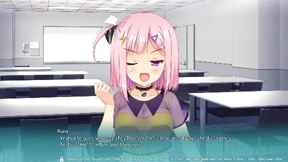 ️ALL COUNTRIES️ Futamata Ren ai Two Times the Trouble
