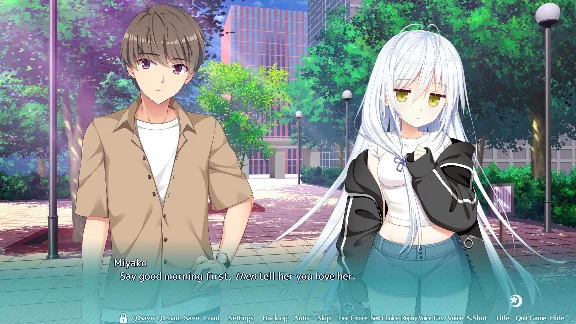 ️ALL COUNTRIES️ Futamata Ren ai Two Times the Trouble
