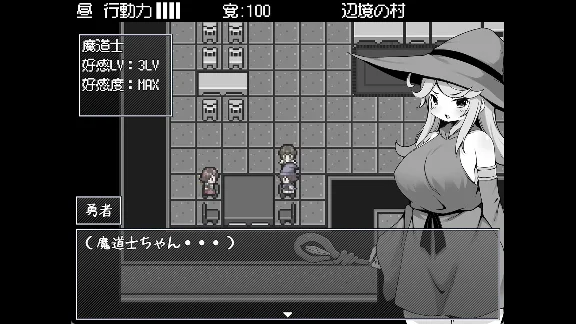 ️Hero in an All-Forgiving Fantasy World RPG STEAM GIFT