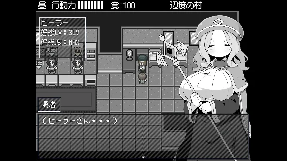 ️Hero in an All-Forgiving Fantasy World RPG STEAM GIFT