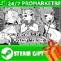 ️Hero in an All-Forgiving Fantasy World RPG STEAM GIFT
