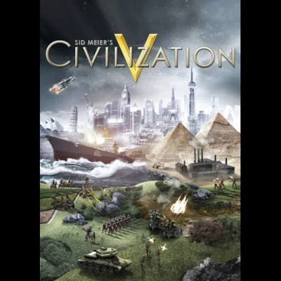 🏛Sid Meier´s Civilization 5🏛Gold Edition🏺Steam Key