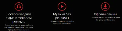 Youtube Music | 1/12 мес. на Ваш аккаунт