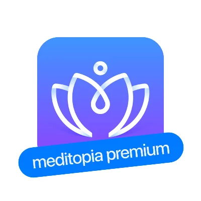 Meditopia Premium | 12 months to your account