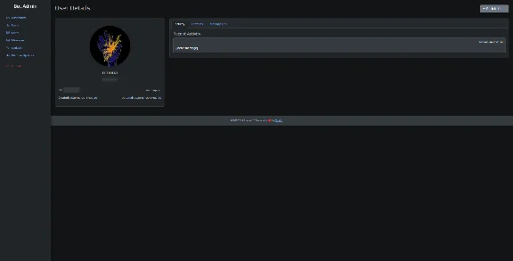 Bot Admin (php-telegram-bot)