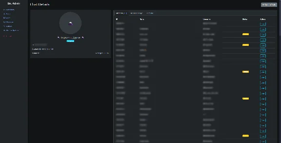 Bot Admin (php-telegram-bot)