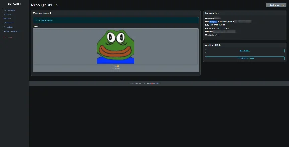 Bot Admin (php-telegram-bot)