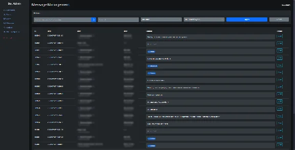 Bot Admin (php-telegram-bot)