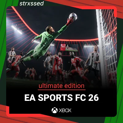 EA SPORTS FC 26 Ultimate Edition Любой регион / БЫСТРО!