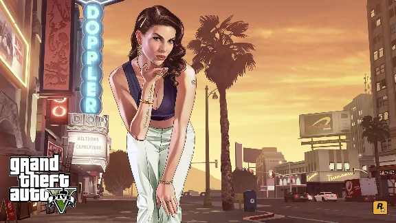 Grand Theft Auto V Premium+Enhanced, Epic Games account