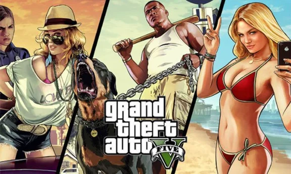 Grand Theft Auto V Premium+Enhanced, Epic Games account
