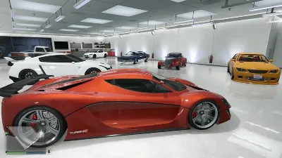 Grand Theft Auto V Premium+Enhanced, Epic Games account