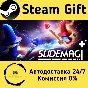 🚀 Slidemagi 🤖 Steam Gift RU + other ⚡ Autodelivery
