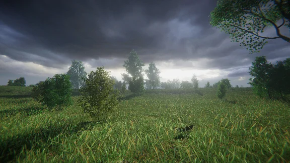 SIMULATOR OF LONELINESS IN THE RUSSIAN VILLAGE 💎STEAM
