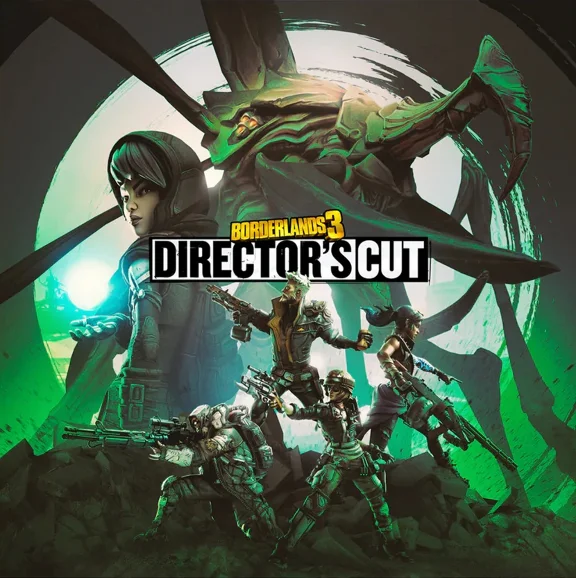 РФ+GLOBAL - BORDERLANDS 3: DIRECTOR´S CUT - STEAM КЛЮЧ