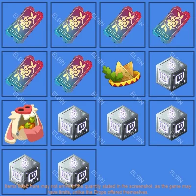 💎DOFUS Touch🧨Твич Дропс🌈14 предметов + 🎁