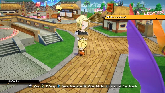 DRAGON BALL FighterZ - Stamps: Girls Pack DLC STEAM