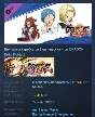DRAGON BALL FighterZ - Stamps: Girls Pack DLC STEAM