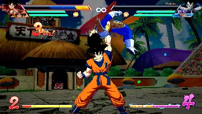 DRAGON BALL FighterZ - Goku DLC STEAM GIFT РОССИЯ