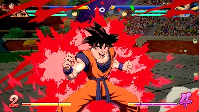 DRAGON BALL FighterZ - Goku DLC STEAM GIFT РОССИЯ