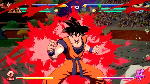 DRAGON BALL FighterZ - Goku DLC STEAM GIFT РОССИЯ