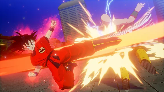 DRAGON BALL Z: KAKAROT - 23rd World Tournament STEAM РФ