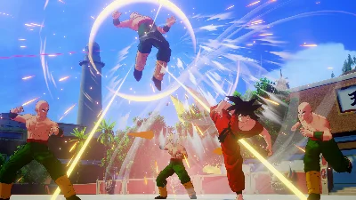 DRAGON BALL Z: KAKAROT - 23rd World Tournament STEAM РФ