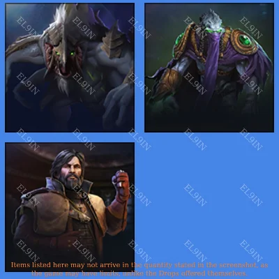 ⚜️StarCraft II🎲Twitch Drops⭐3 items + 🎁