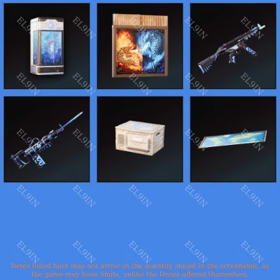 🎶Rust🎁Twitch Drops💫6 items + 🎁