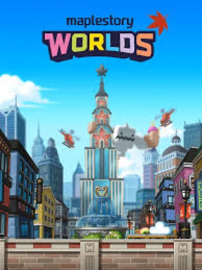 MapleStory Worlds (Global)
