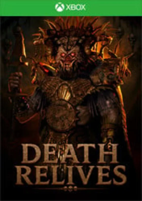 Death Relives Xbox One & Xbox Series X|S