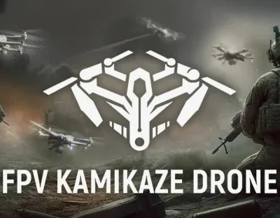 🔴 FPV Kamikaze Drone 🔫 ✅ Steam account ✅