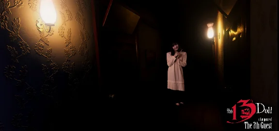 The 13th Doll: A Fan Game of The 7th Guest 💎STEAM GIFT