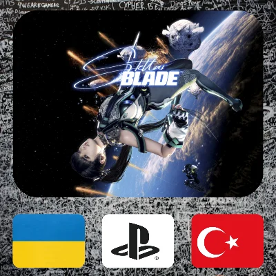 Stellar Blade  PlayStation 5 Ukraine/Turkey