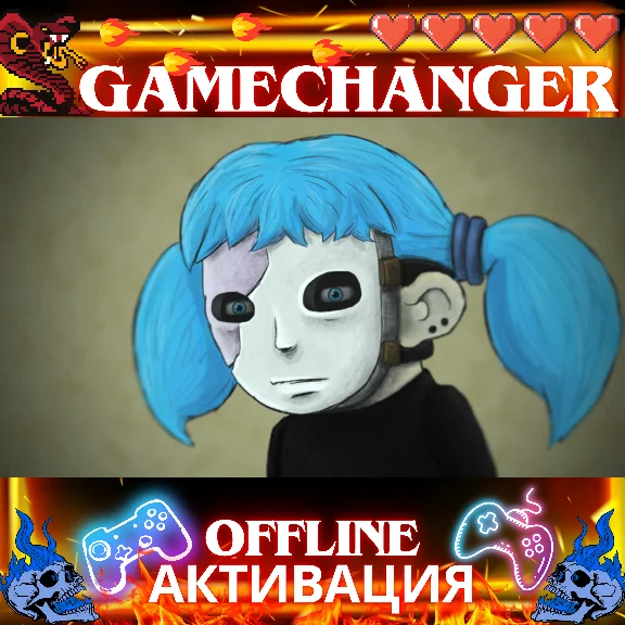 Sally Face - Episode One STEAM OFFLINE AUTOGUARD