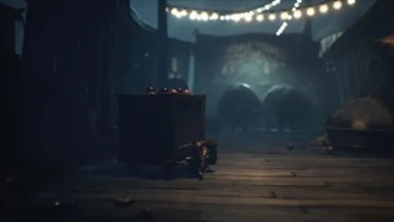 LITTLE NIGHTMARES III STANDARD ED XBOX ONE/X|S KEY