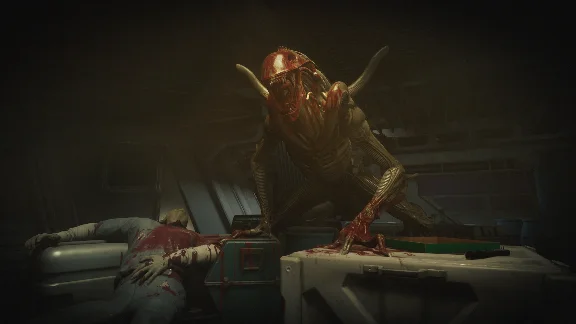 ️Alien: Rogue Incursion Evolved Edition STEAM GIFT