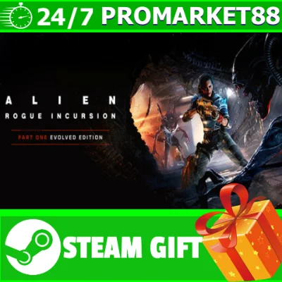 ️Alien: Rogue Incursion Evolved Edition STEAM GIFT