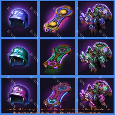 💎Corepunk💫Twitch Drops🥇9 items + 🎁