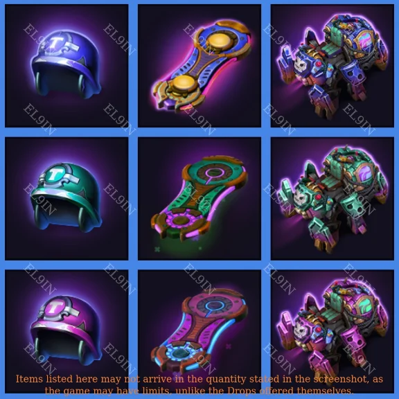 💎Corepunk💫Twitch Drops🥇9 items + 🎁