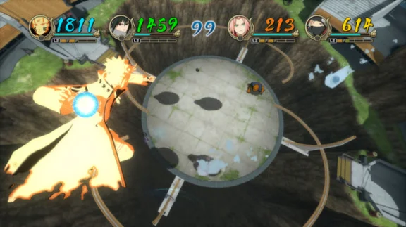 ✅NARUTO SHIPPUDEN: Ultimate Ninja STORM Revolution Key