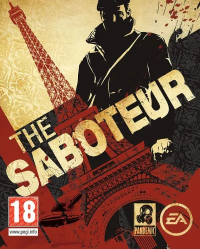 The Saboteur Origin CD Key GLOBAL