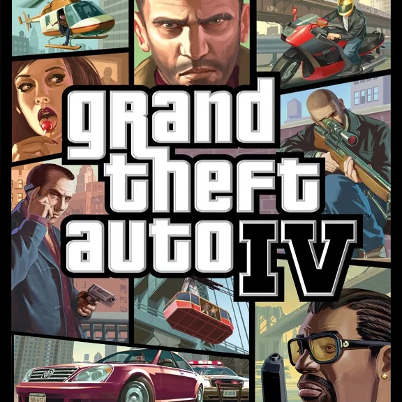 ・GTA IV + GTA V・STEAM OFFLINE・STEAM GLOBAL・