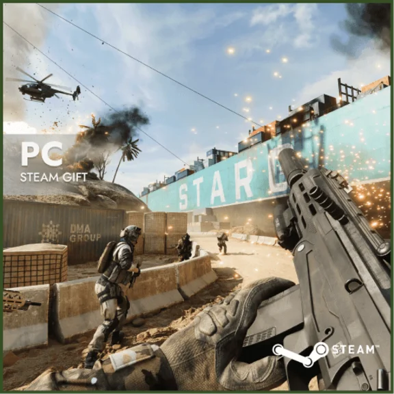 🔥 Battlefield 2042 🚀STEAM GIFT🚀 RU/KZT/BY | 0%💳